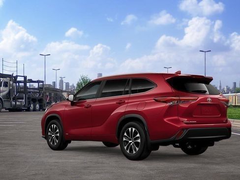 New 2026 Toyota Highlander XLE AWD/4WD image 28