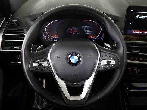 Used 2022 BMW X3 xDrive30i AWD/4WD image 44