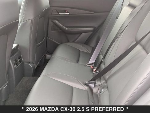 New 2026 MAZDA CX-30 AWD 2.5 S image 31