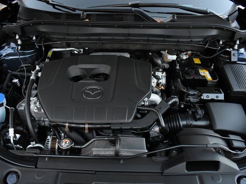 New 2025 MAZDA CX-5 AWD 2.5 S image 12