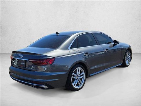 Certified 2023 Audi A4 2.0T Premium Plus w/ Premium Plus Package AWD/4WD image 5