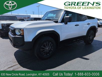 Used 2026 Toyota Land Cruiser 1958