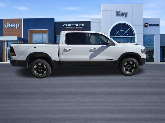 Used 2022 RAM 1500 Rebel w/ Rebel Level B Equipment Group AWD/4WD image 4