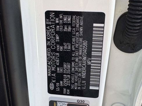 Used 2021 Kia Seltos EX AWD/4WD image 28
