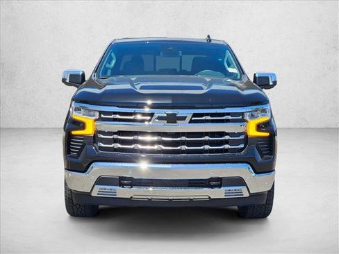 New 2026 Chevrolet Silverado 1500 LTZ w/ LTZ Premium Package AWD/4WD image 6