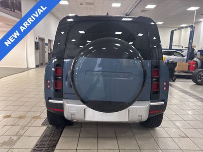 Used 2024 Land Rover Defender 110 S