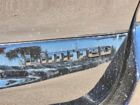 New 2025 Jeep Grand Cherokee L Limited w/ Black Appearance Package image 8