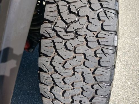 Used 2024 Jeep Wrangler Unlimited Rubicon 4xe image 12