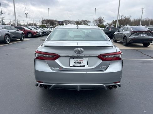 Used 2024 Toyota Camry XSE image 16