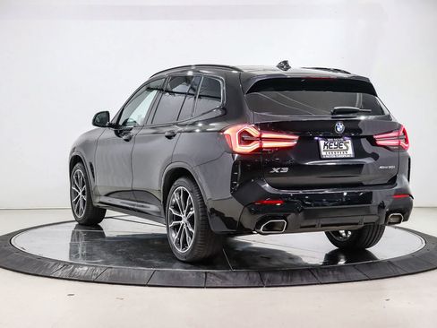 Used 2022 BMW X3 xDrive30i w/ M Sport Package 2 AWD/4WD image 2