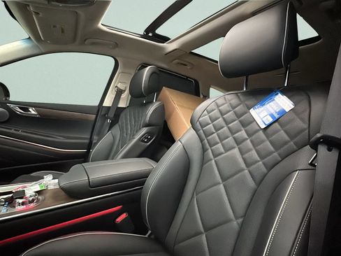 New 2026 Genesis GV80 3.5T Prestige AWD/4WD image 9