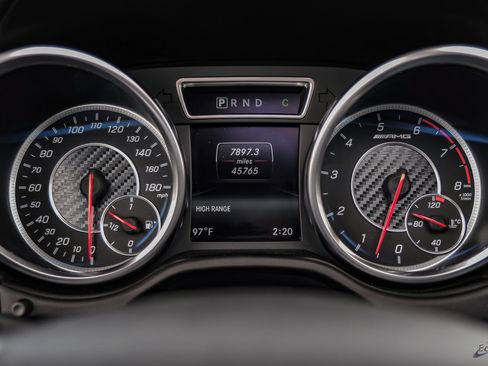 Used 2016 Mercedes-Benz G 65 AMG 4MATIC image 79