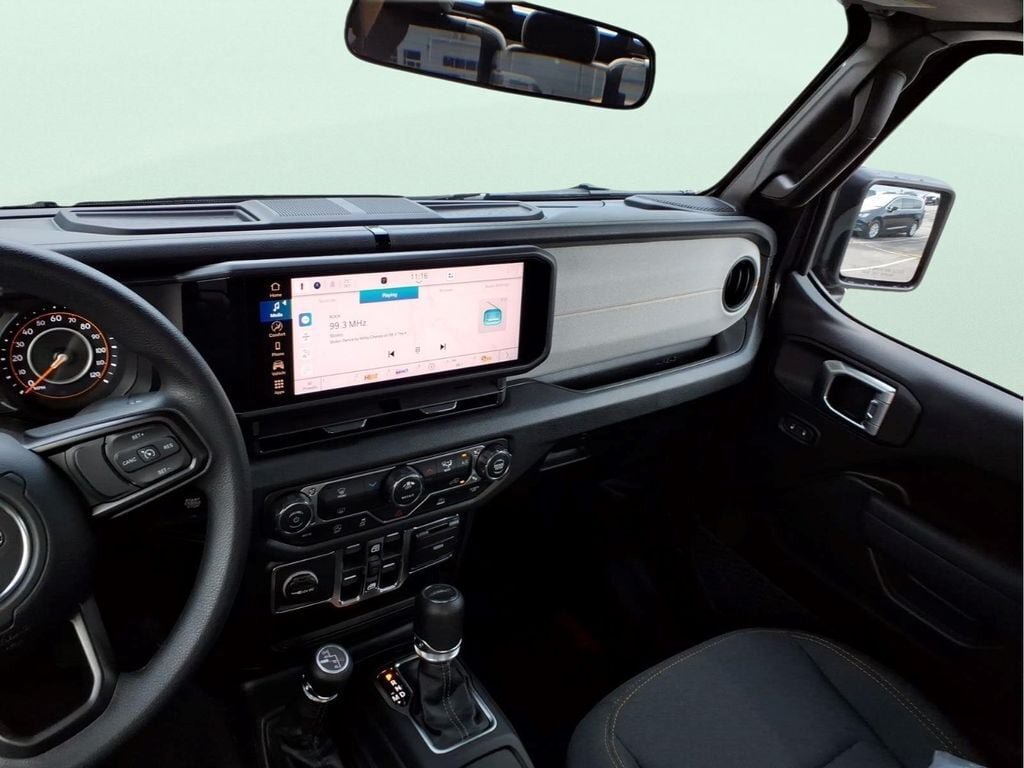 New 2026 Jeep Gladiator Sport AWD/4WD image 14