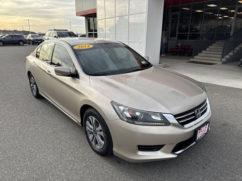 Used 2014 Honda Accord LX image 1