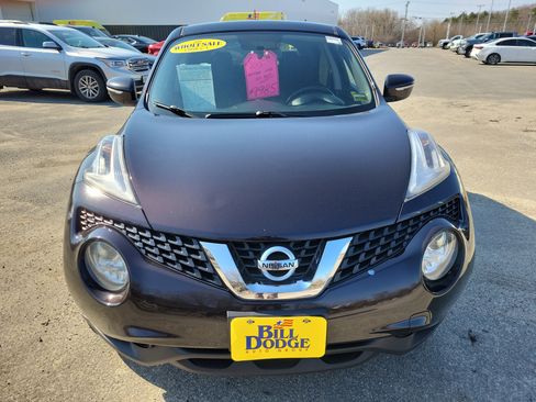 Used 2015 Nissan Juke SV w/ Cold Weather Package AWD/4WD image 2