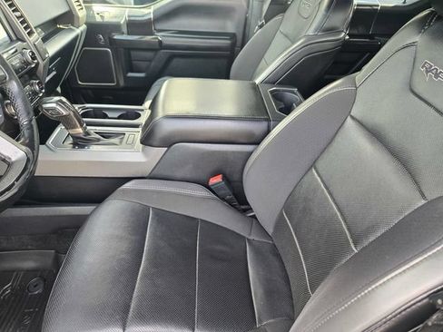 Used 2020 Ford F150 Raptor w/ Equipment Group 802A Luxury AWD/4WD image 12