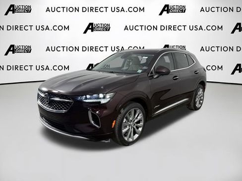 Used 2023 Buick Envision Avenir FWD image 1