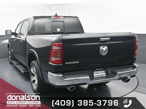 Used 2021 RAM 1500 Laramie image 4