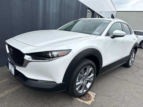 Used 2025 MAZDA CX-30 AWD 2.5 S w/ Preferred Package image 2