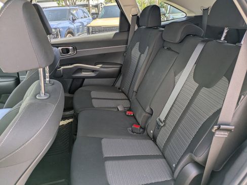 Certified 2025 Kia Sorento LX FWD image 10