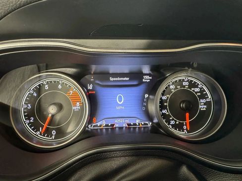 Used 2022 Jeep Cherokee Latitude Lux image 14