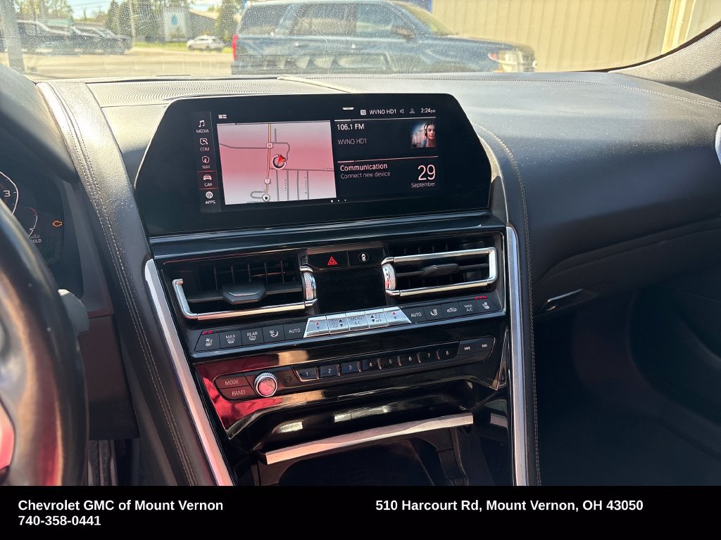 Used 2019 BMW M850i xDrive Convertible AWD/4WD image 18