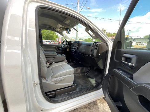 Used 2015 Chevrolet Silverado 2500 W/T w/ WT Fleet Convenience Package AWD/4WD image 6
