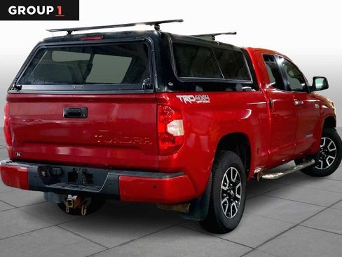 Used 2020 Toyota Tundra Limited image 12