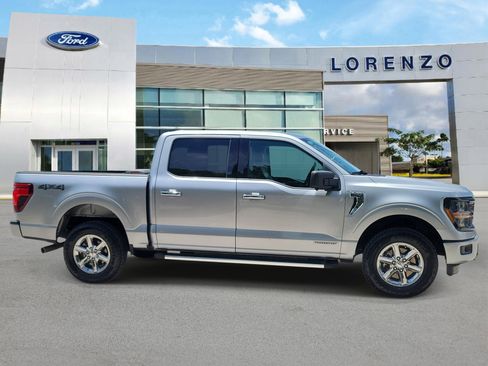 Certified 2024 Ford F150 XLT w/ Mobile Office Package AWD/4WD image 4