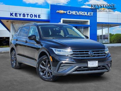 Used 2024 Volkswagen Tiguan SE