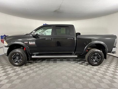 Used 2016 RAM 2500 SLT image 6