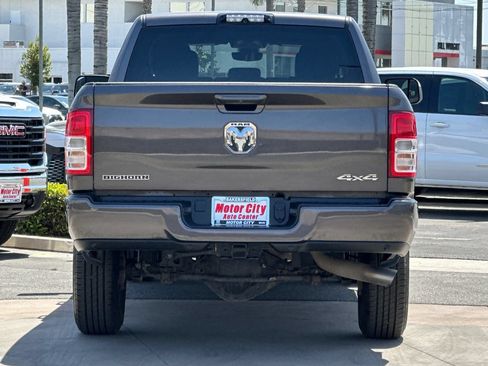 Used 2021 RAM 2500 Big Horn w/ Level 1 Equipment Group AWD/4WD image 5