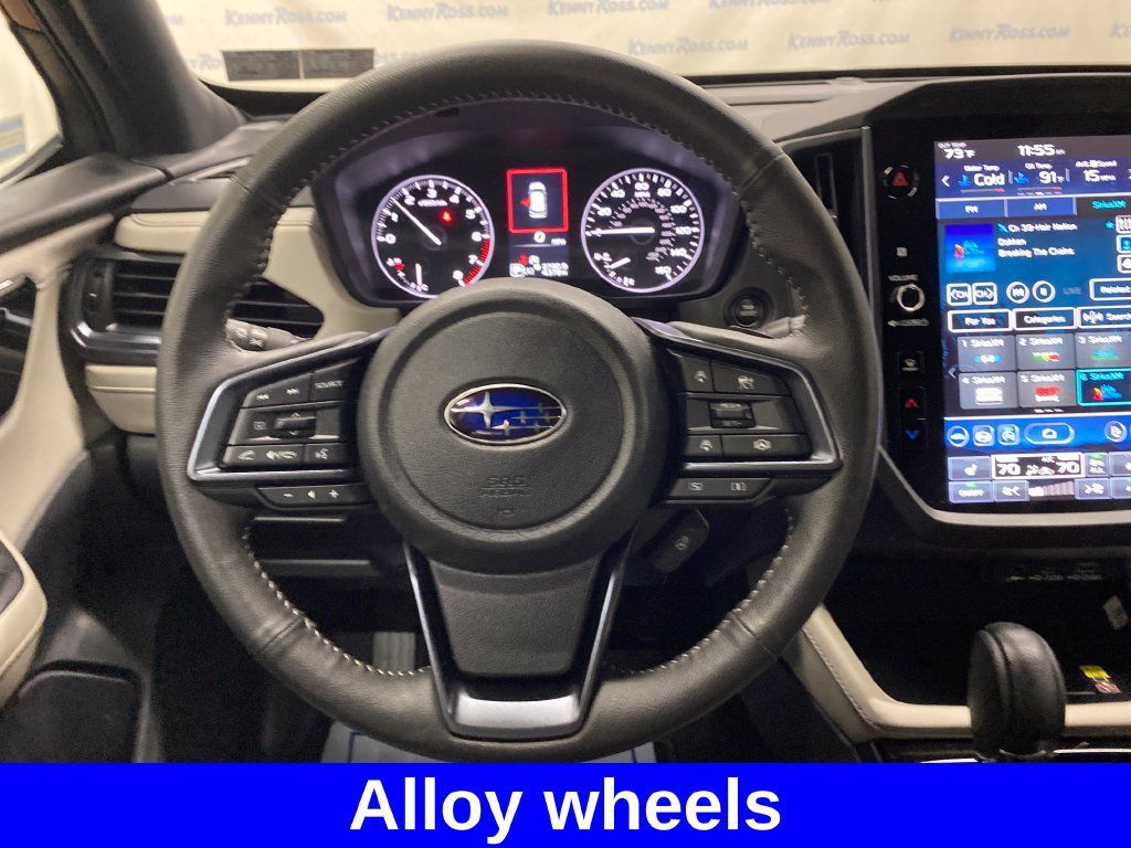 Used 2026 Subaru Forester Limited AWD/4WD image 29