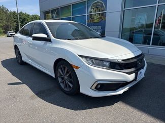 Used 2020 Honda Civic EX-L video 1