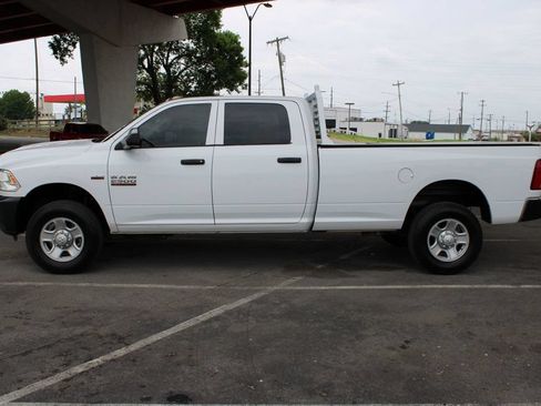Used 2018 RAM 2500 Tradesman w/ Popular Equipment Group AWD/4WD image 1