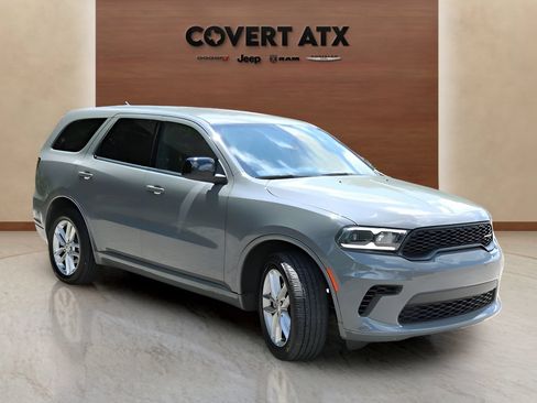 Used 2026 Dodge Durango GT AWD/4WD image 7