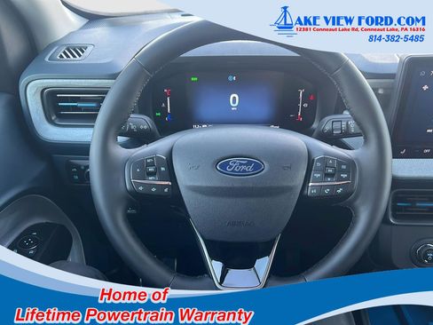 New 2025 Ford Maverick XLT image 22