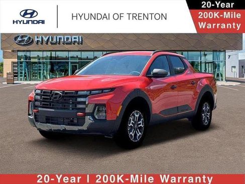 New 2026 Hyundai Santa Cruz XRT AWD/4WD image 1