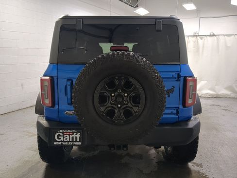 Used 2021 Ford Bronco Wildtrak image 3