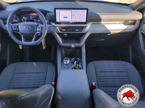 New 2026 Ford Explorer ST-Line w/ ST-Line Street Pack RWD image 19