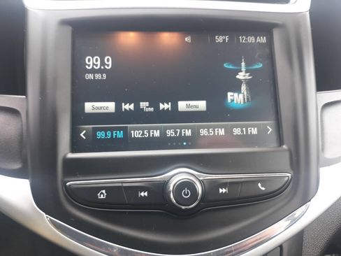 Used 2017 Chevrolet Sonic LT FWD image 18
