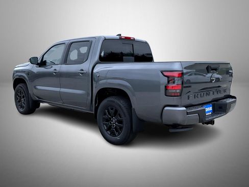New 2026 Nissan Frontier SV w/ All-Weather Content Package AWD/4WD image 7