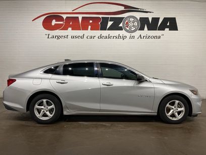 Used 2016 Chevrolet Malibu LS