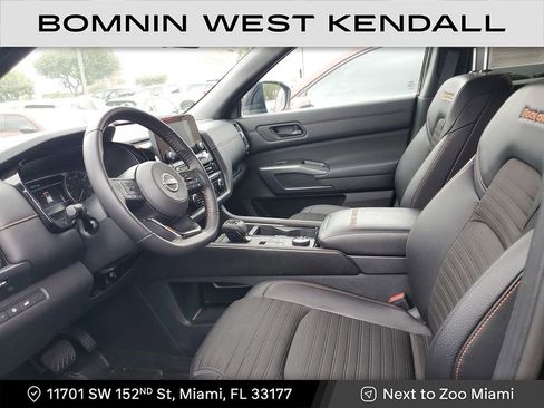 Used 2025 Nissan Pathfinder Rock Creek image 15