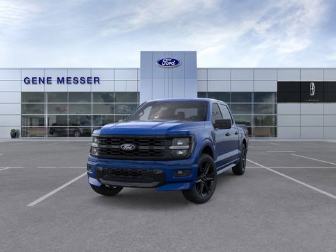 New 2026 Ford F150 STX w/ F-150 LOBO Package AWD/4WD image 15