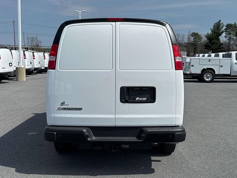 New 2026 Chevrolet Express 2500 w/ Driver Convenience Package RWD image 13