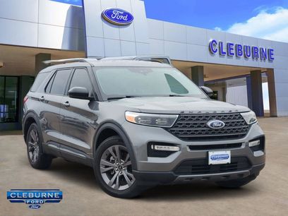 Certified 2023 Ford Explorer XLT w/ Equipment Group 202A