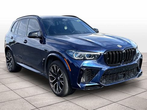Used 2022 BMW X5 M w/ Competition Package 2 AWD/4WD image 3