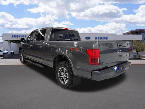Used 2019 Ford F150 Lariat w/ Equipment Group 502A Luxury AWD/4WD image 5