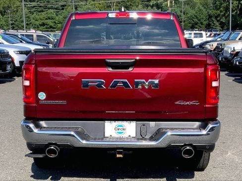 Used 2026 RAM 1500 Big Horn AWD/4WD image 4